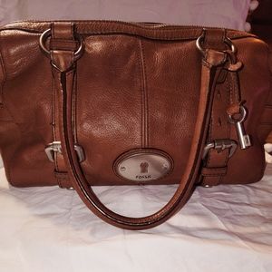 Vintage Fossil bag in good condition.